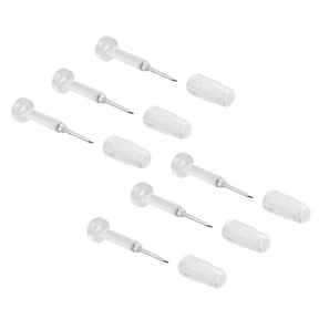 Prime-Line L 5775 Retainer Pin Set, Plastic/Steel