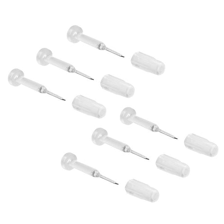 Prime-Line L 5775 Retainer Pin Set, Plastic/Steel