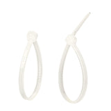 Gardner Bender 46-104 Cable Tie, 6/6 Nylon, Natural, 4 in L, 100/PK