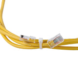 Gardner Bender 46-308 Cable Tie, 2 in Max Bundle Dia, Double-Lock Locking, 6/6 Nylon, Natural, 8 in L, 100/PK