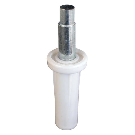 Prime-Line N 6583 Door Pivot, 30 lb, Nylon/Steel