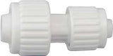 Flair-It PEXLOCK 16855 Coupling, 3/8 in, Compression, PVC, 200 psi Pressure