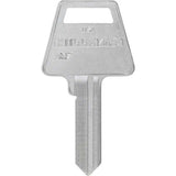 HILLMAN Traditional Key House/Office Universal Key Blank Single, Pack of 10
