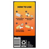 Swiffer 216209 Heavy Duty Duster Refill, Microfiber Cloth Head, 6/Pack