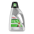 RugDoctor 5152 Pet Stain Carpet Cleaner, 48 oz Bottle, Liquid, Characteristic, Pale Yellow, Pack of 6