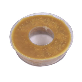 Oatey 31187 Urinal Wax Gasket, 1-1/2 to 2 in Dia, Petroleum Wax