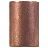 NIBCO 3/4 in. Sweat X 3/4 in. D Sweat Copper Coupling with Stop 1 pk, Pack of 25