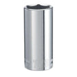 Craftsman 7/8 in. X 3/8 in. drive SAE 6 Point Deep Socket 1 pc