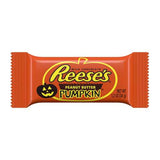 Hershey's Reese's Pumpkin Chocolate/Peanut Butter Candy Bar 1.2 oz, Pack of 36