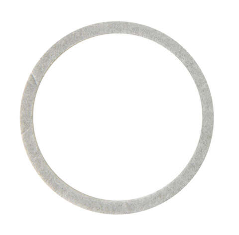 Danco Nylon 7/8 in. D X 1-1/32 in. D Cap Thread Gasket, Pack of 5