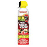 Fire Gone 16 oz Fire Suppressor For Household, Pack of 6