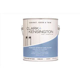 Clark+Kensington Semi-Gloss Tint Base Mid-Tone Base Cabinet/Door/Trim Paint Interior 1 gal, Pack of 4