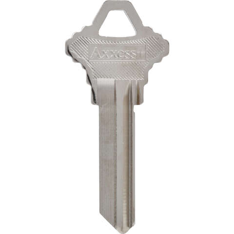 HILLMAN KeyKrafter House/Office Universal Key Blank 95 SC4 Single, Pack of 10