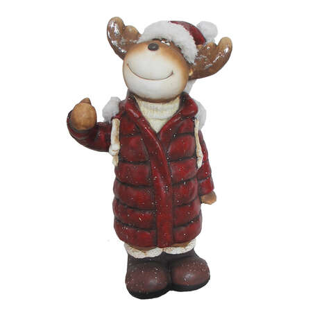CTM Snowman 20 in. Yard Decor