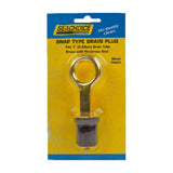 Seachoice Brass 6.5 in. L X 1 in. W Drain Plug