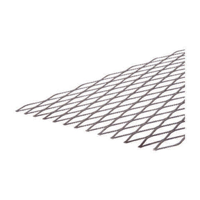 Boltmaster 12 in. Uncoated Steel Expanded Sheet