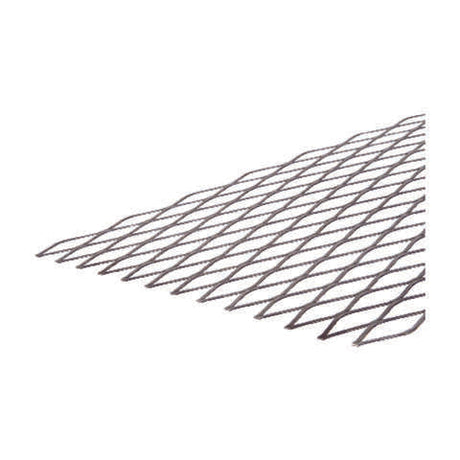 Boltmaster 12 in. Uncoated Steel Expanded Sheet
