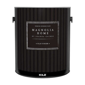 Magnolia Home by Joanna Gaines KILZ Flat Tint Base Base 3 Paint + Primer Exterior 1 gal, Pack of 4