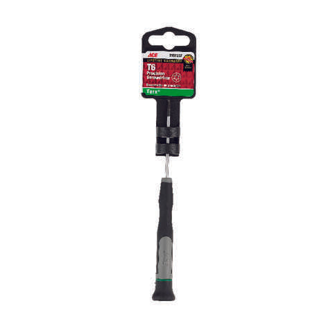 Ace T6 X 2-1/2 in. L Torx Precision Screwdriver 1 pc, Pack of 2