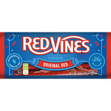 Red Vines Strawberry Licorice Candy 5 oz, Pack of 12