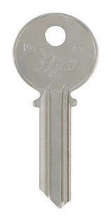 HILLMAN Traditional Key House/Office Universal Key Blank Single, Pack of 10