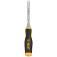 DeWalt 3/8 in. W Wood Chisel 1 pc, Pack of 2