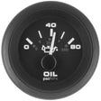 Prem Pro Press El Oil 0-80 Psi