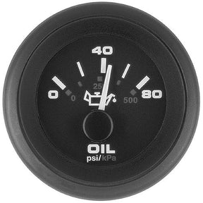 Prem Pro Press El Oil 0-80 Psi