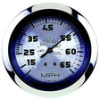 Sierra Sterling Series 3" Stainless Steel Pitot Type Speedometer Gauge with "G" Sender Code