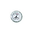 Sierra 65507P Lido Series 2″ White & Stainless Steel Outboard Motor 0-30 PSI Dial Range Water Pressure Gauge