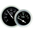 Sierra 82288P Heavy Duty Series 3" Outboard & 4 Stroke Gas Engine 0-6,000 RPM Dial Range Tachometer Gauge with Outboard Alternator or Coil Sender Code