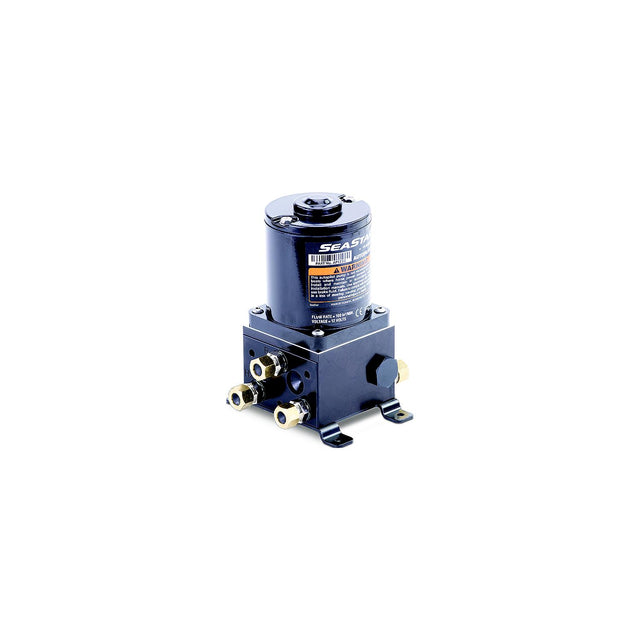 SeaStar AP1233 12V Type 2 100 Cubic Inch Autopilot Pump - Compatible w/ Standard SeaStar Hoses