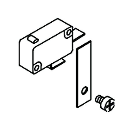 Neut. Safety Switch Kit Ch4400