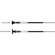 SeaStar Solutions 33LU Control Cablew/Knob/T-handle