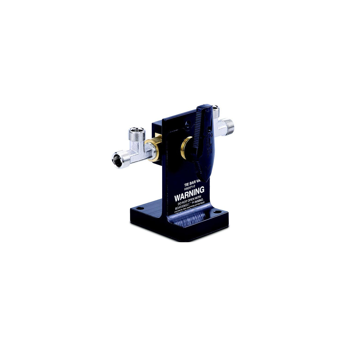 Dometic HA5471-2 Liquid Tie Bar Alignment Valve - Assists w/ Air Removal & Re-Alignment of Engine