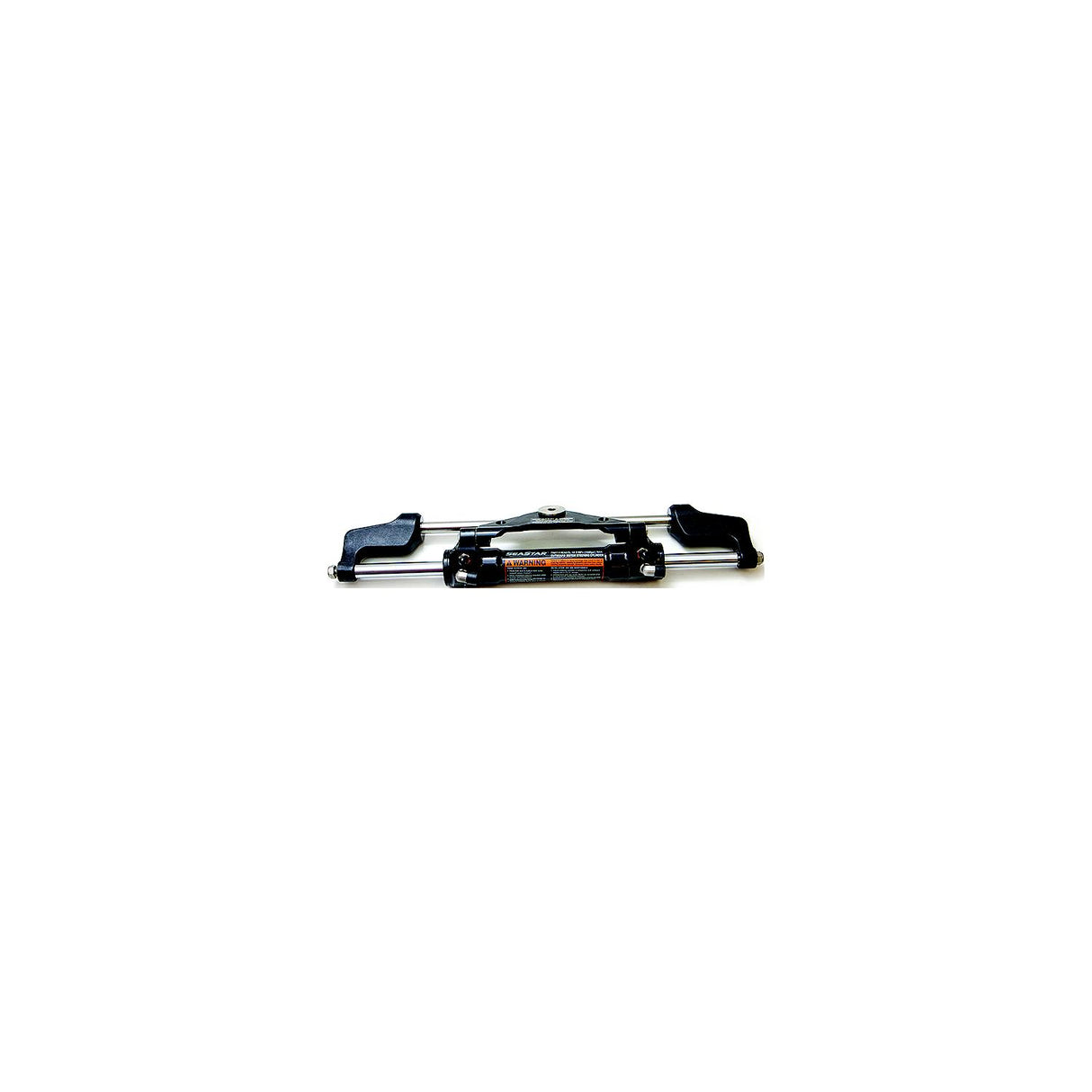 SeaStar HC5375-3 Front Mount Outboard 8″ Stroke 8.34 Cubic Inch Catamaran Cylinder - HS5157 Seal Kit