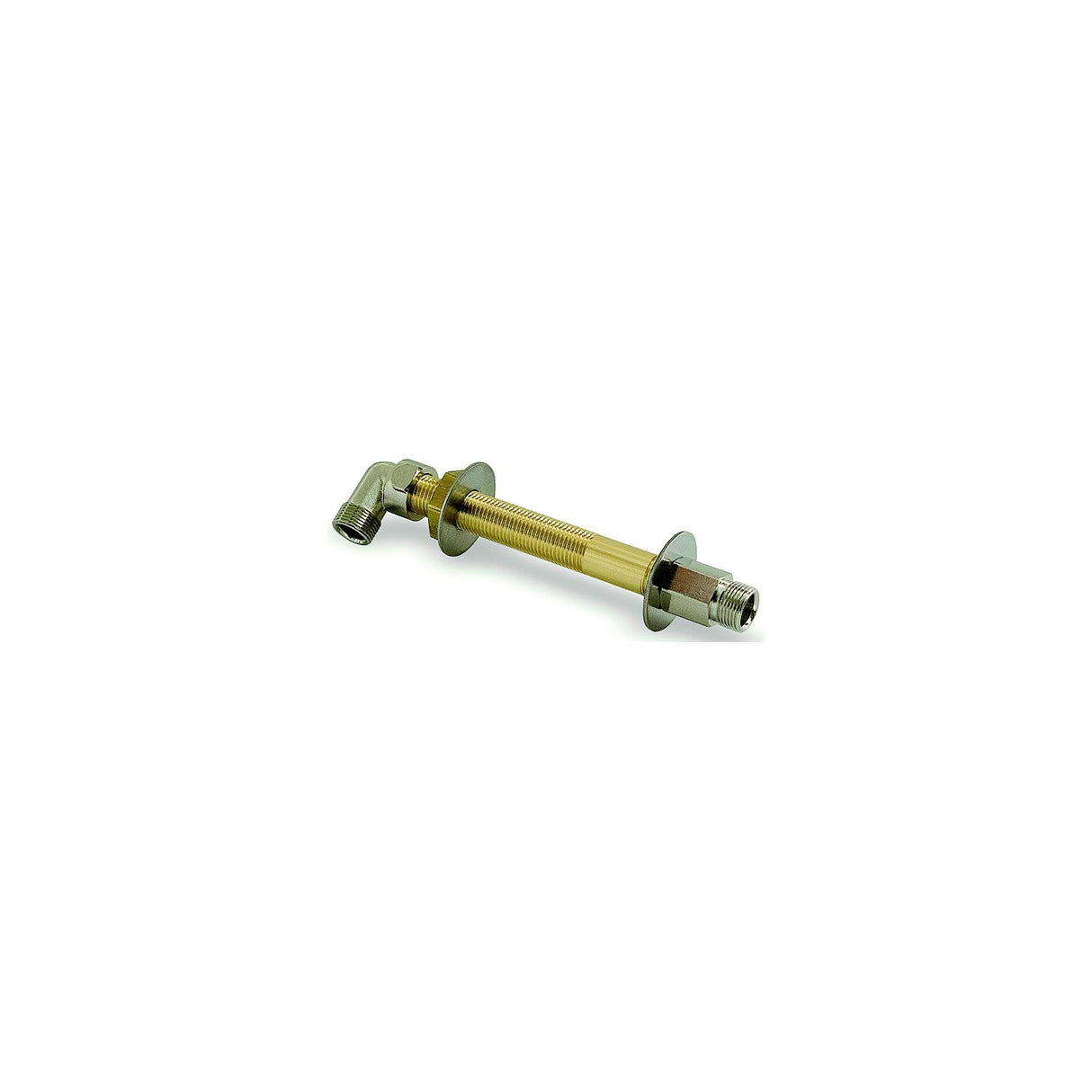 Dometic HF5513 3 Bulkhead Fitting Kit Single Cylinder Installations 2 Assemblies per Kit
