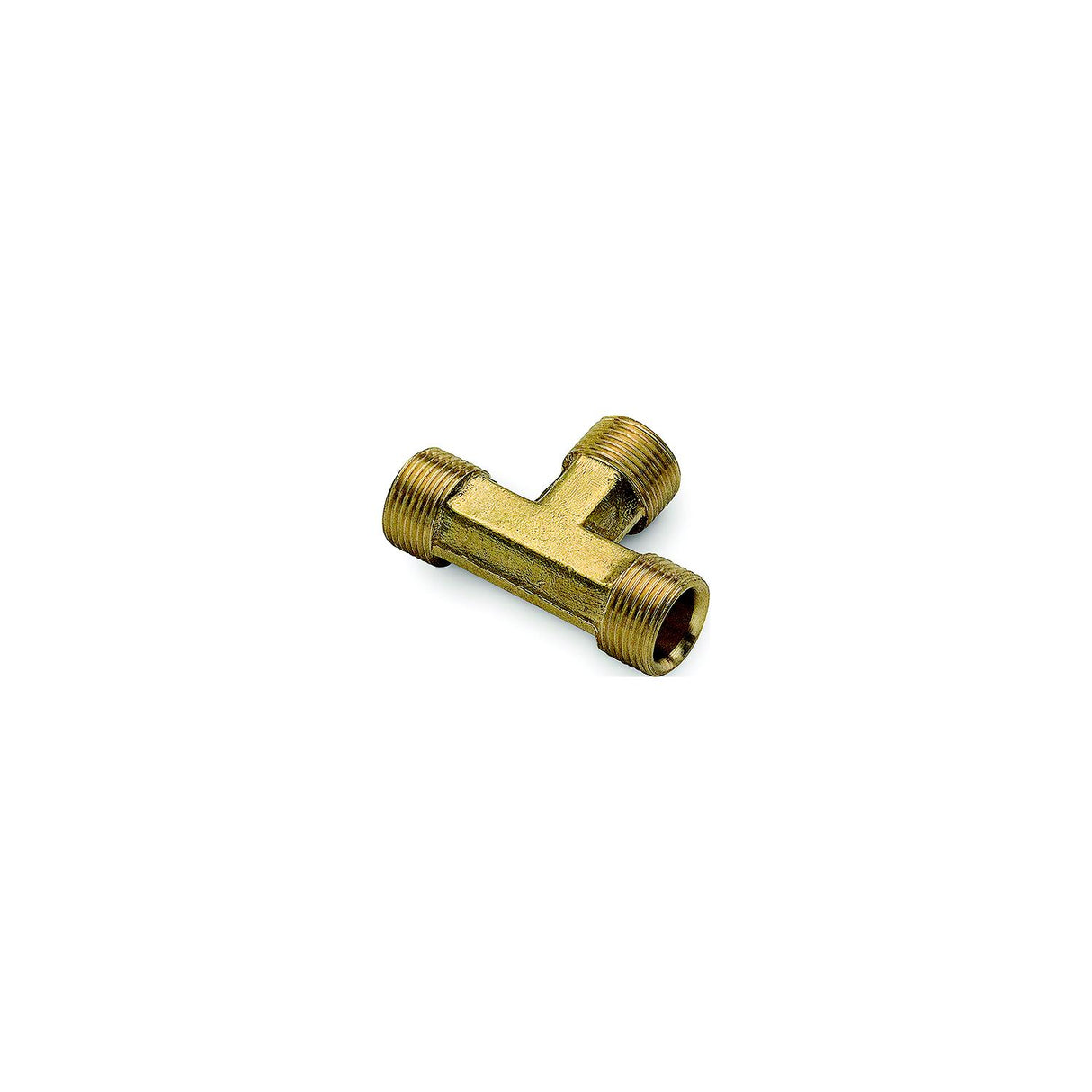 Dometic HF5530 Hydraulic Tee Fitting 3/8″ Tube - Brass - 3/Kit
