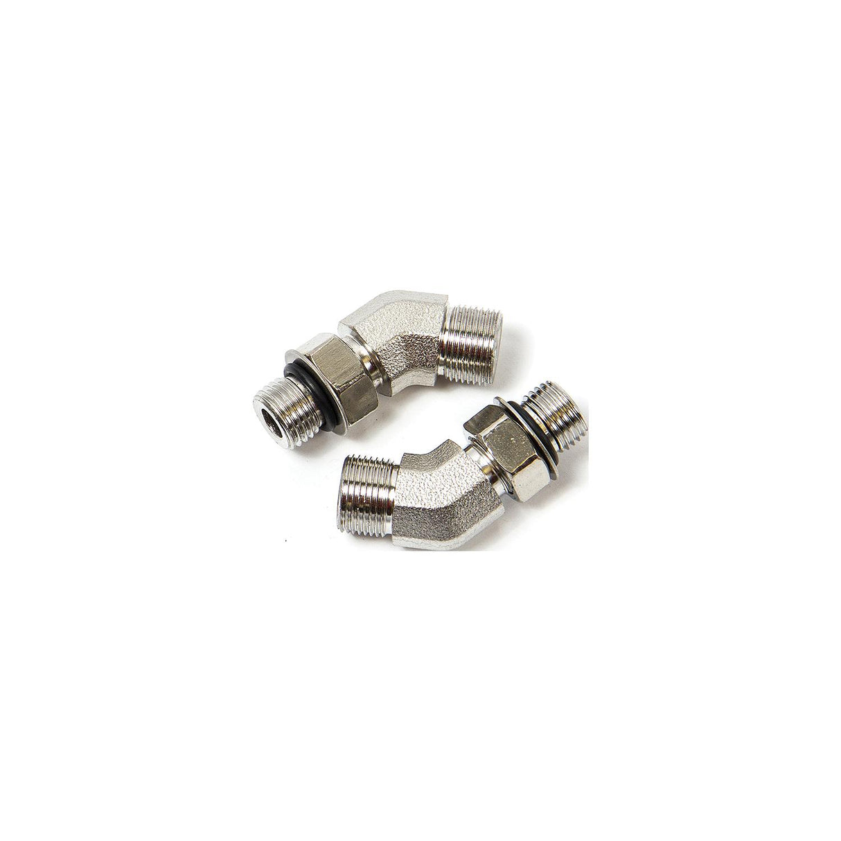 SeaStar HF6011 45 Degree Elbow 3/8″ Fitting for SeaStar & BayStar Helm Pumps - 2 per Kit