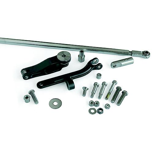 SeaStar Universal Tie Bar Kit - Use for Engine Centers Up to 36″
