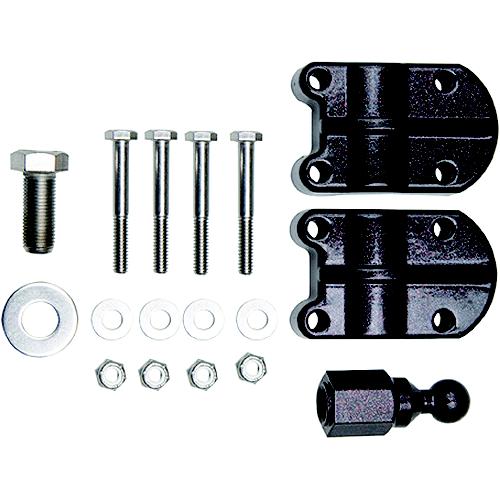 Clamp Block Kit Short Post