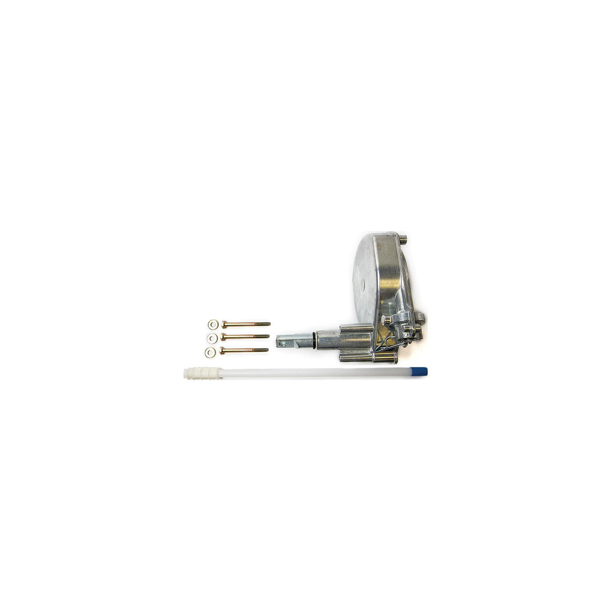 Safe-T/QC Tilt Helm, Single Engine