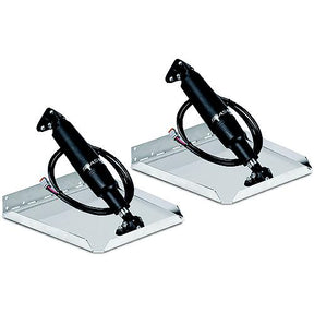 Dometic STT3107R Seastar Trim Tab System w/Dial Controller, 12" x 9"