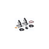Dometic STT3131R Seastar Trim Tab System, Stubby Actuators w/Dial Controller, 9 x 12"