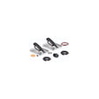 Dometic STT3205R Seastar Trim Tab System, Edge Mount w/Dial Controller, 9 x 12"