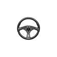 Seastar Solutions SW52022P Viper Steering Wheel w/Ergonomic Grip