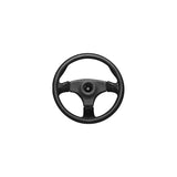 Stealth Steering Wheel w/Spoke Cover