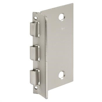 Defender Security U 10319 Privacy Lockset, Zinc, Steel