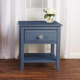 Rust-Oleum Chalked Ultra Matte Coastal Blue Water-Based Chalk Paint 30 oz, Pack of 2