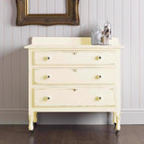 Rust-Oleum Chalked Ultra Matte Chiffon Cream Water-Based Chalk Paint 30 oz, Pack of 2